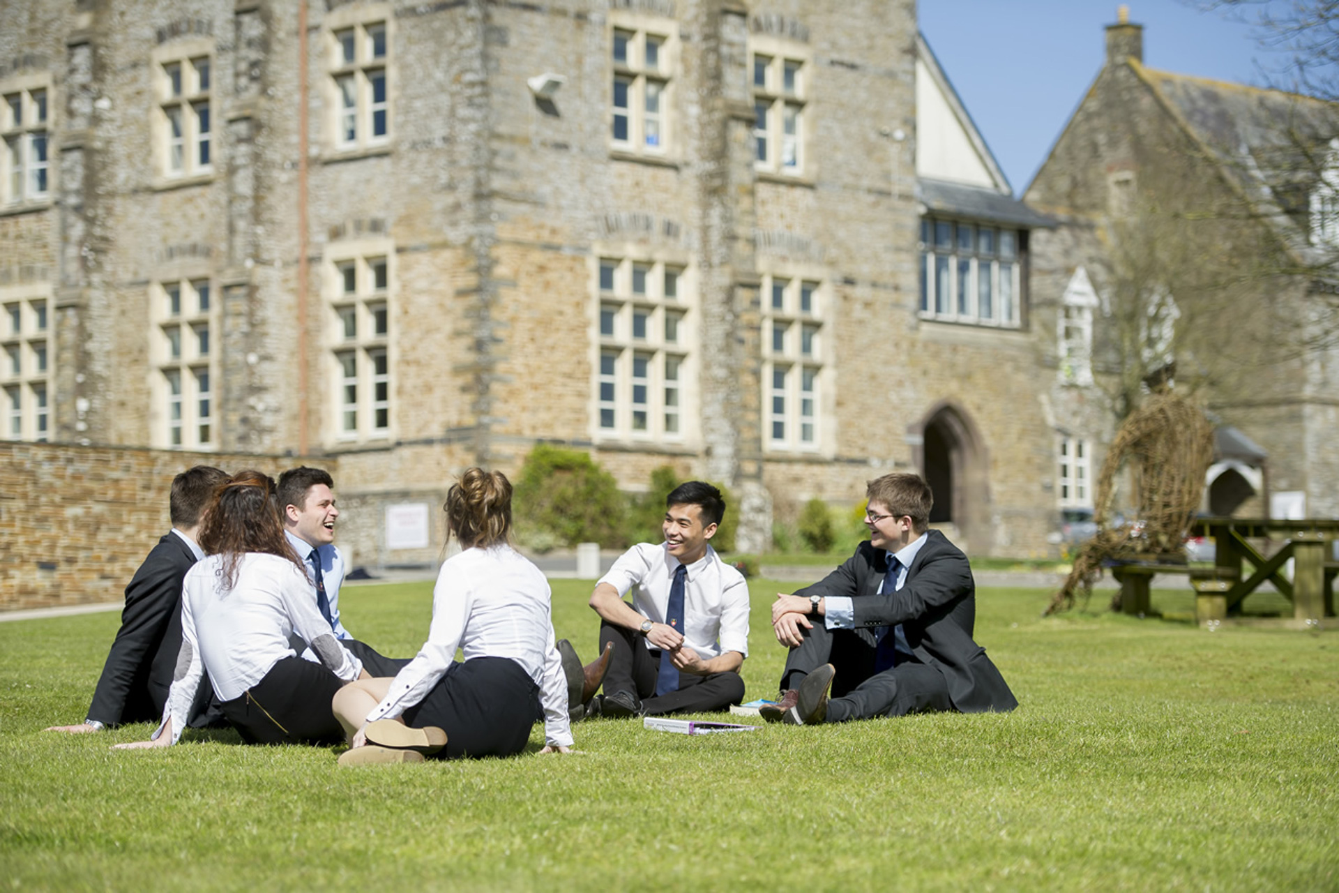 Boarding Schools in England - English in Britain